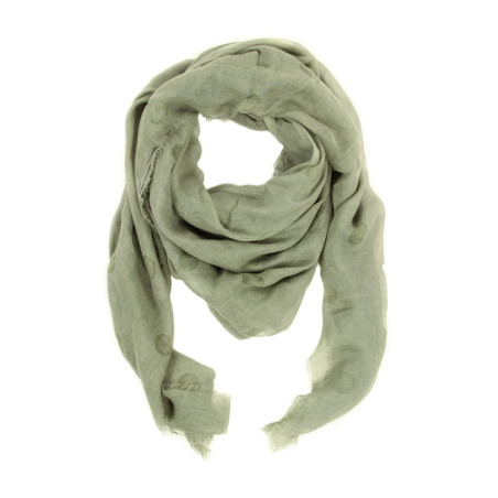Scarf Altea green